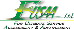 Fusaa Logo